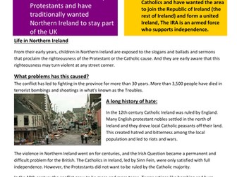 Is Religion dangerous? Sow and Resources