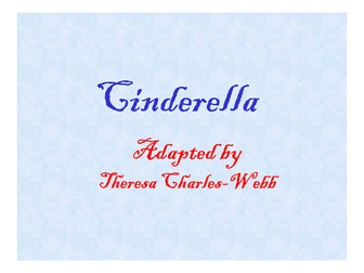 Story of Cinderella