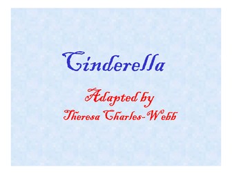 Story of Cinderella