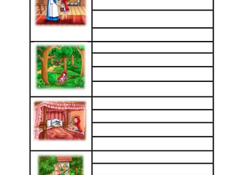 Little Red Riding Hood