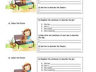 Improving Adjective Use