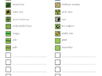 Jigsaw Puzzles - Woodland Jigsaw