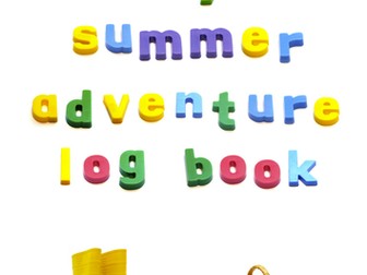 Big Summer Challenge booklet