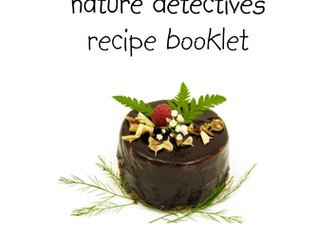 Recipes - Recipe Booklet
