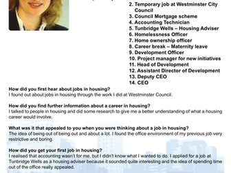 Chief Executive Case Study