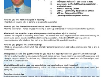 Learning and Development Officer Case Study