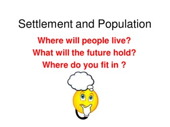 Where are you in the 7 billion ?