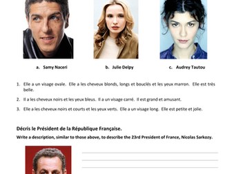 MINI CELEBRITY GUESS WHO