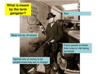 Was Henry VII a gangster