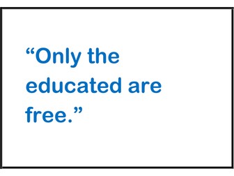 Inspirational Quotes