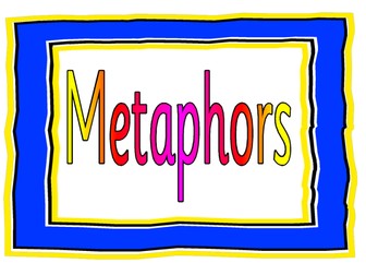 Metaphors