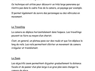 Film Techniques Nicolas Philibert