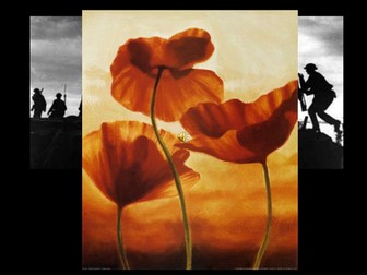Remembrance Day  Assembly powerpoint