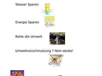 Die Umwelt