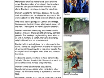 Millions- adapted for EAL