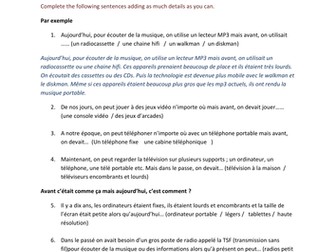 La technologie mobile