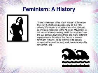 Feminism: An introduction to the movement