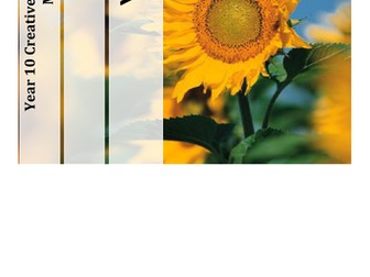 Unit 3 part B Moving Image SOW and resources