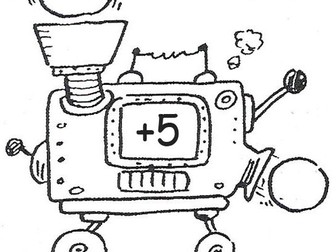 Doubling and halving machines