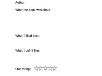 Book Review