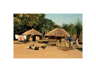 Africa powerpoint culture/country