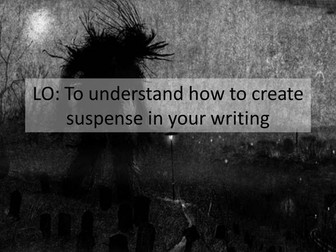 Creative writing: Sentence structure