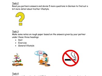 Assess your partner's lifestyle