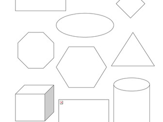 2D and 3D shape assessment