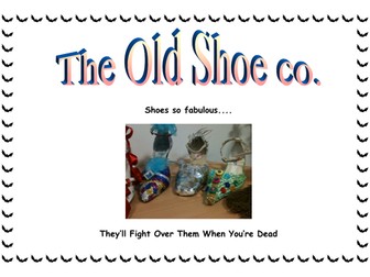 The Shoe Project
