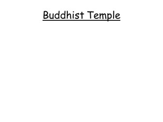 Buddhist Temple