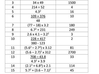 Amazing money calculations worksheet tes - Literacy Worksheets