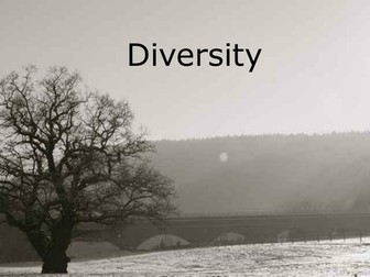 Diversity
