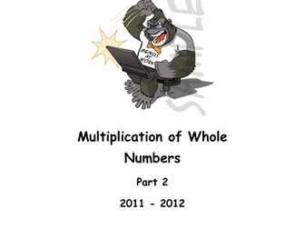 OCN Level One Calculation whole numbers