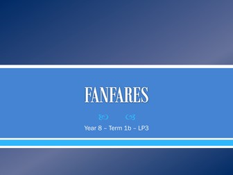 Fanfares LP3