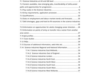 Science Industries Case Study