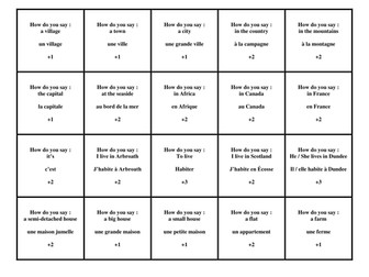 Card Game - Expo 1, Module 3