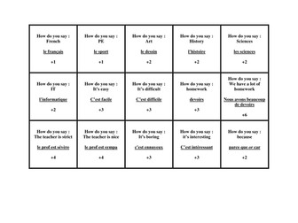 Card Game - Expo 1, Module 5