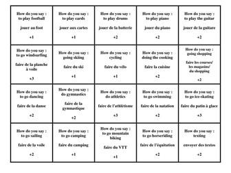 Card Game - Expo 1, Module 6