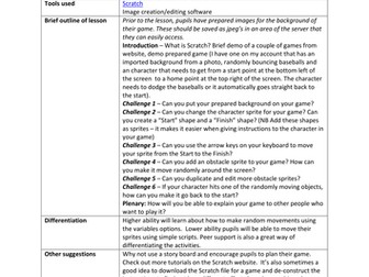 Scratch and the 1960's