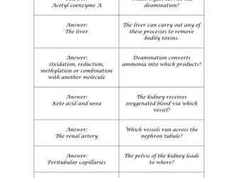 F214 Excretion Revision Loop Game