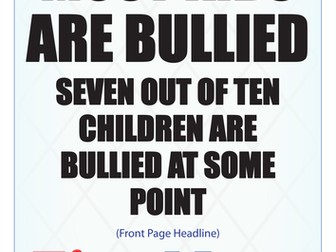 First News Weekly Headlines Posters 18th November