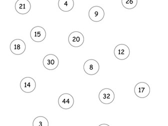 Join the Dots (x3, x4)