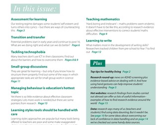 Research - hand gestures say more than you think