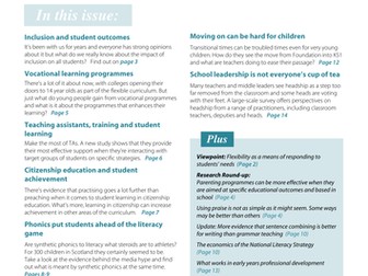 Research - what a good girl