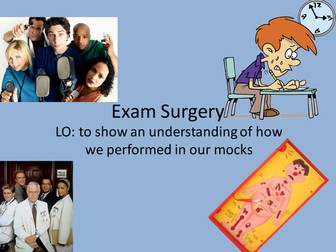 Exam Surgery