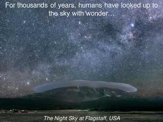 Are we alone in the universe?