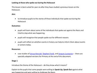 HMD 2012 - Primary History Activity