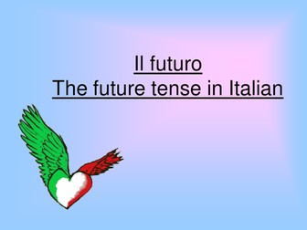 Il futuro