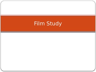 Film Study