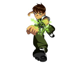 My book of Super heroes